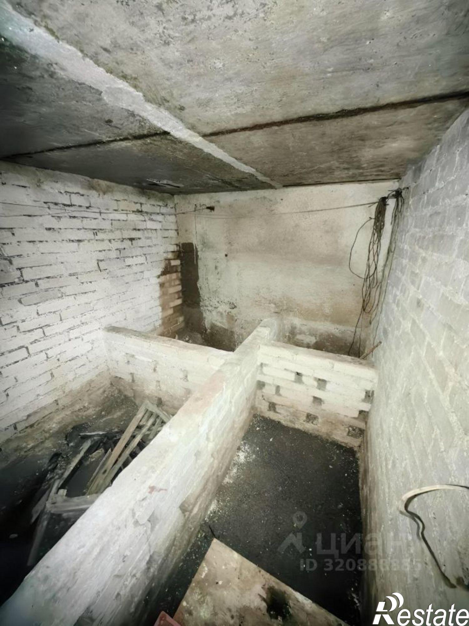 Купить гараж, место в паркинге за 200 016 рублей на ул Профсоюзная, 14