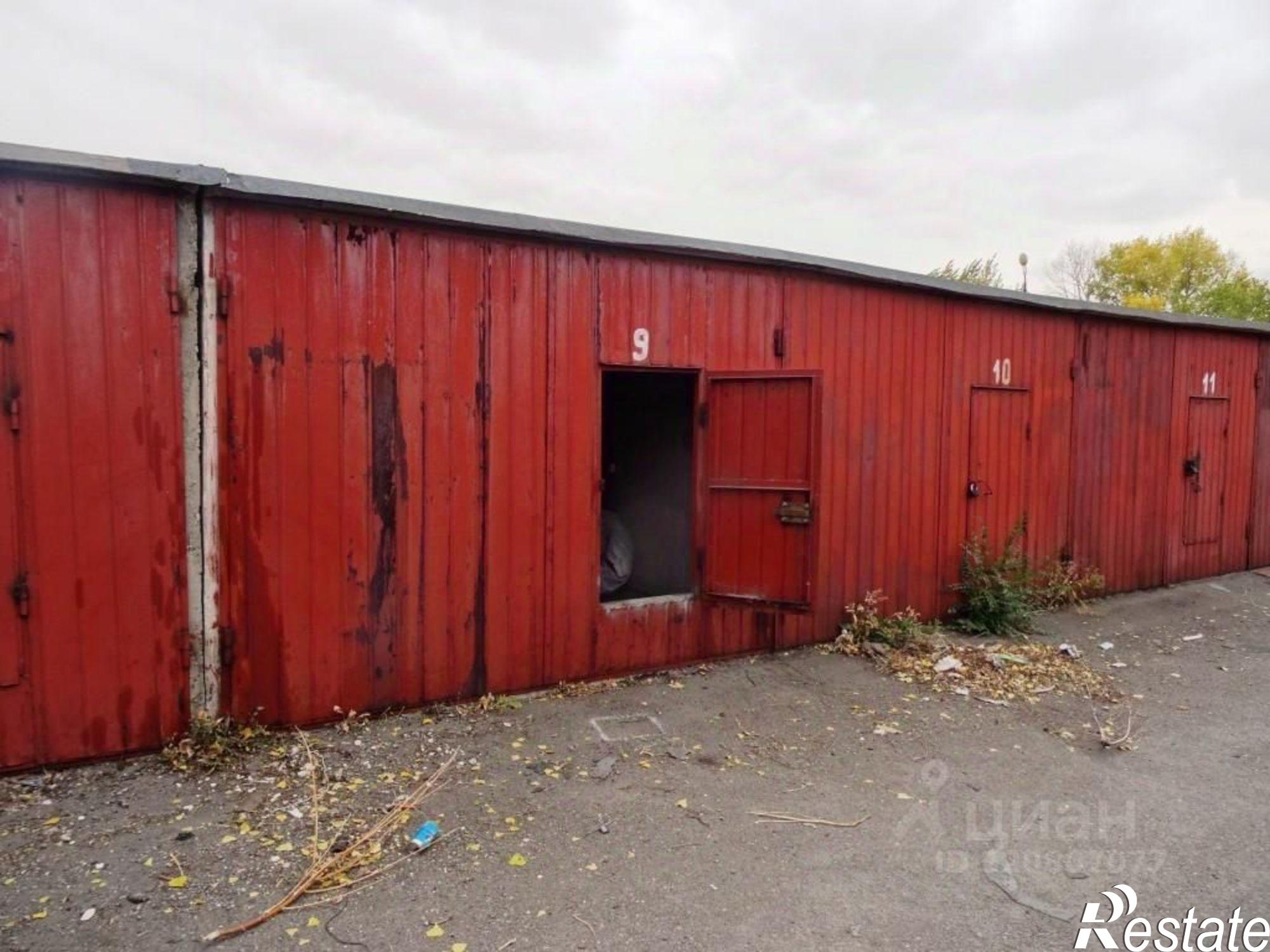 Купить гараж, место в паркинге за 175 230 рублей на ул Центральный переход, 7