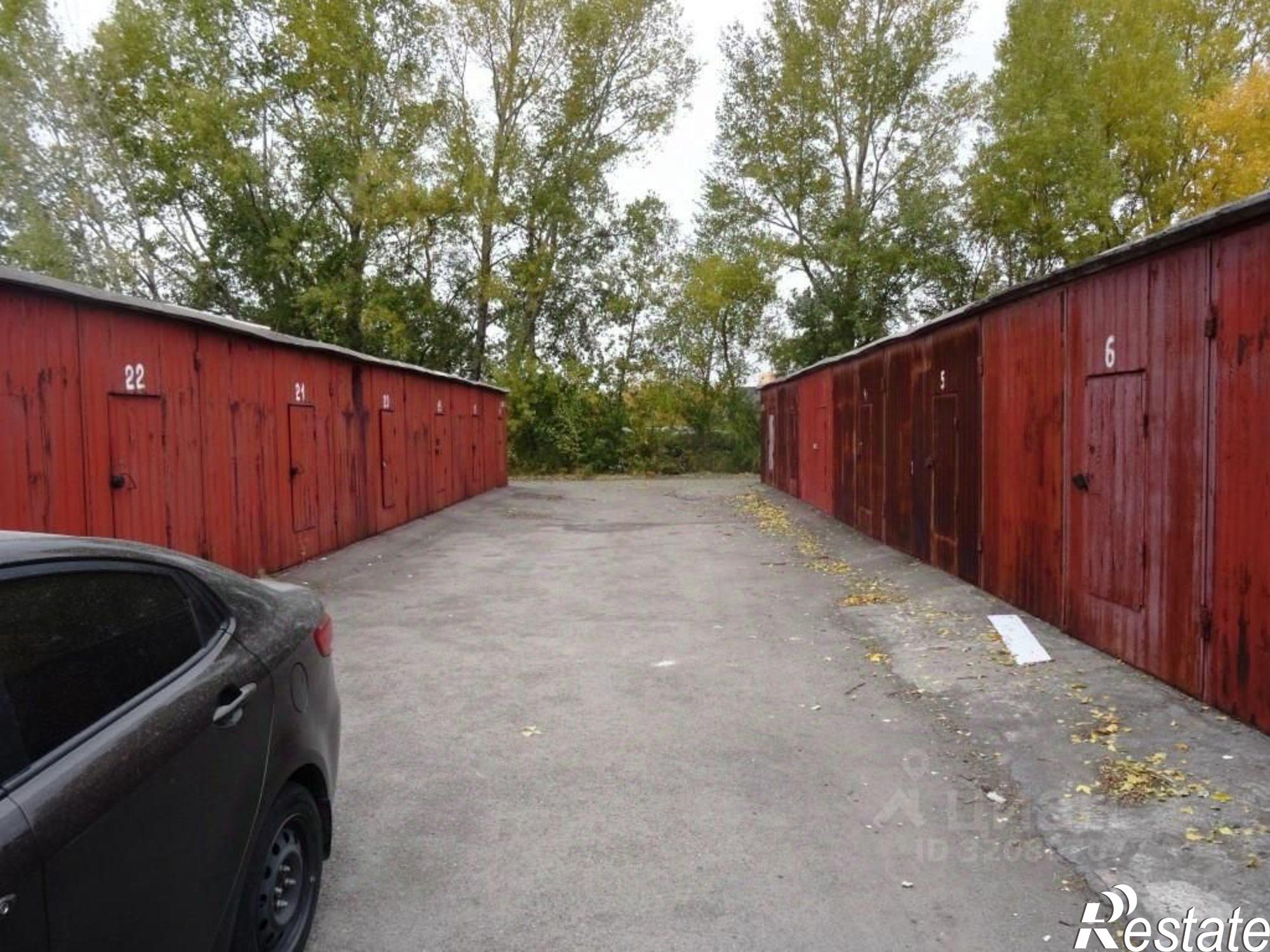 Купить гараж, место в паркинге за 175 230 рублей на ул Центральный переход, 7