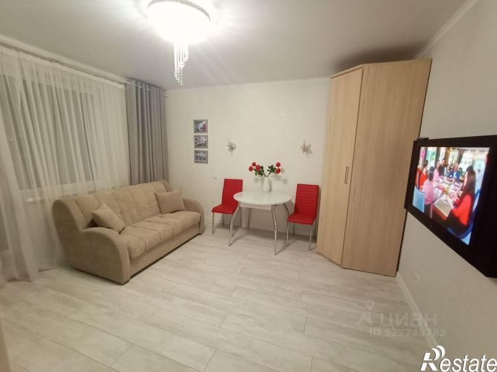 2-комн квартира ул Вознесенская, 7,  д. 7