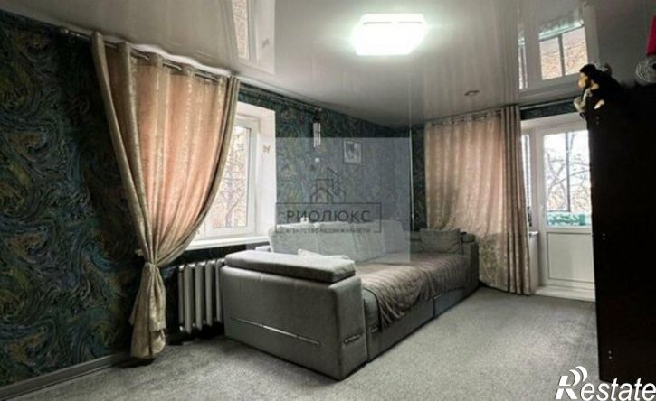 1-комн квартира проспект Карла Маркса, 12,  д. 12