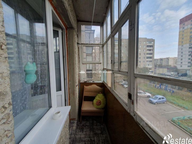 1-комн квартира улица 50-летия Магнитки, 53,  д. 53