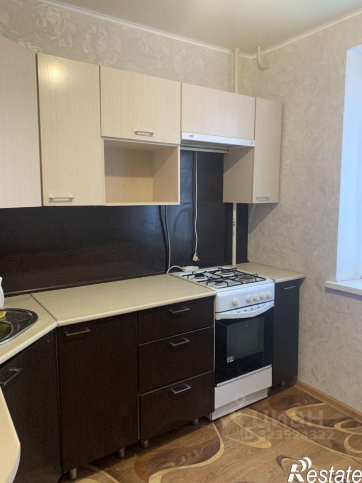 1-комн квартира улица Калмыкова, 4,  д. 4