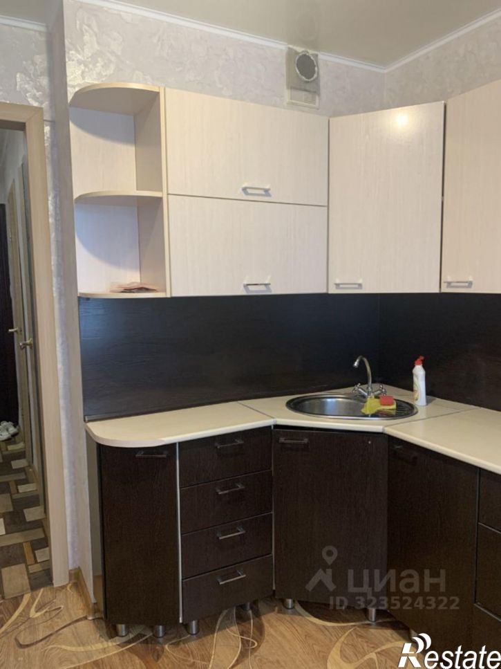 1-комн квартира улица Калмыкова, 4,  д. 4