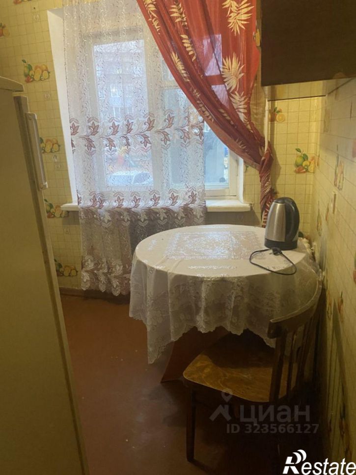 1-комн квартира улица Строителей, 7/1,  д. 7/1