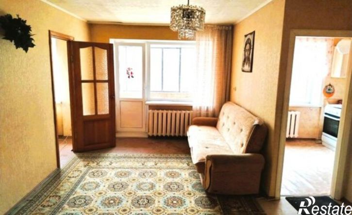 2-комн квартира ул имени газеты Правда, 22,  д. 22