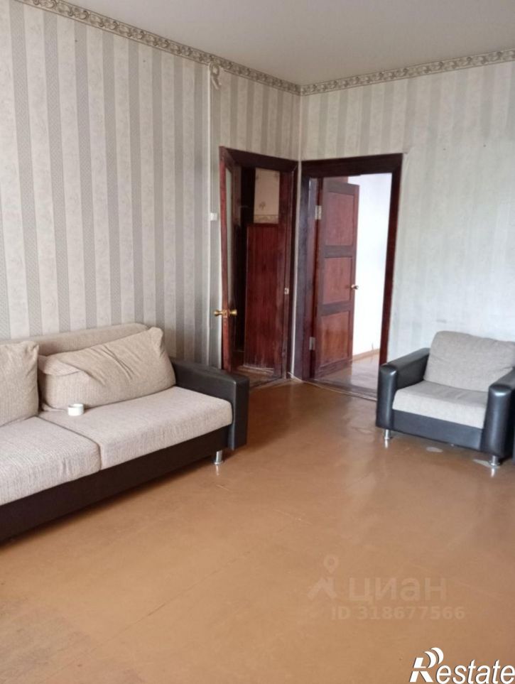 2-комн квартира ул Первомайская, 1,  д. 1