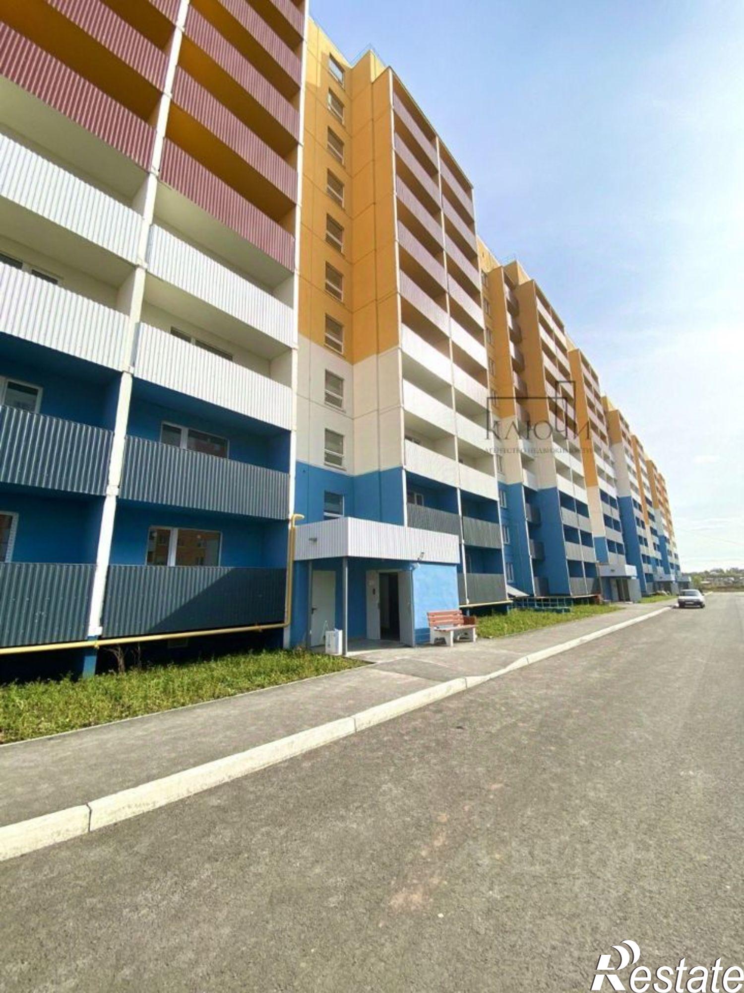 Купить квартиру за 3 990 000 рублей на проспект Карла Маркса, 237 к2