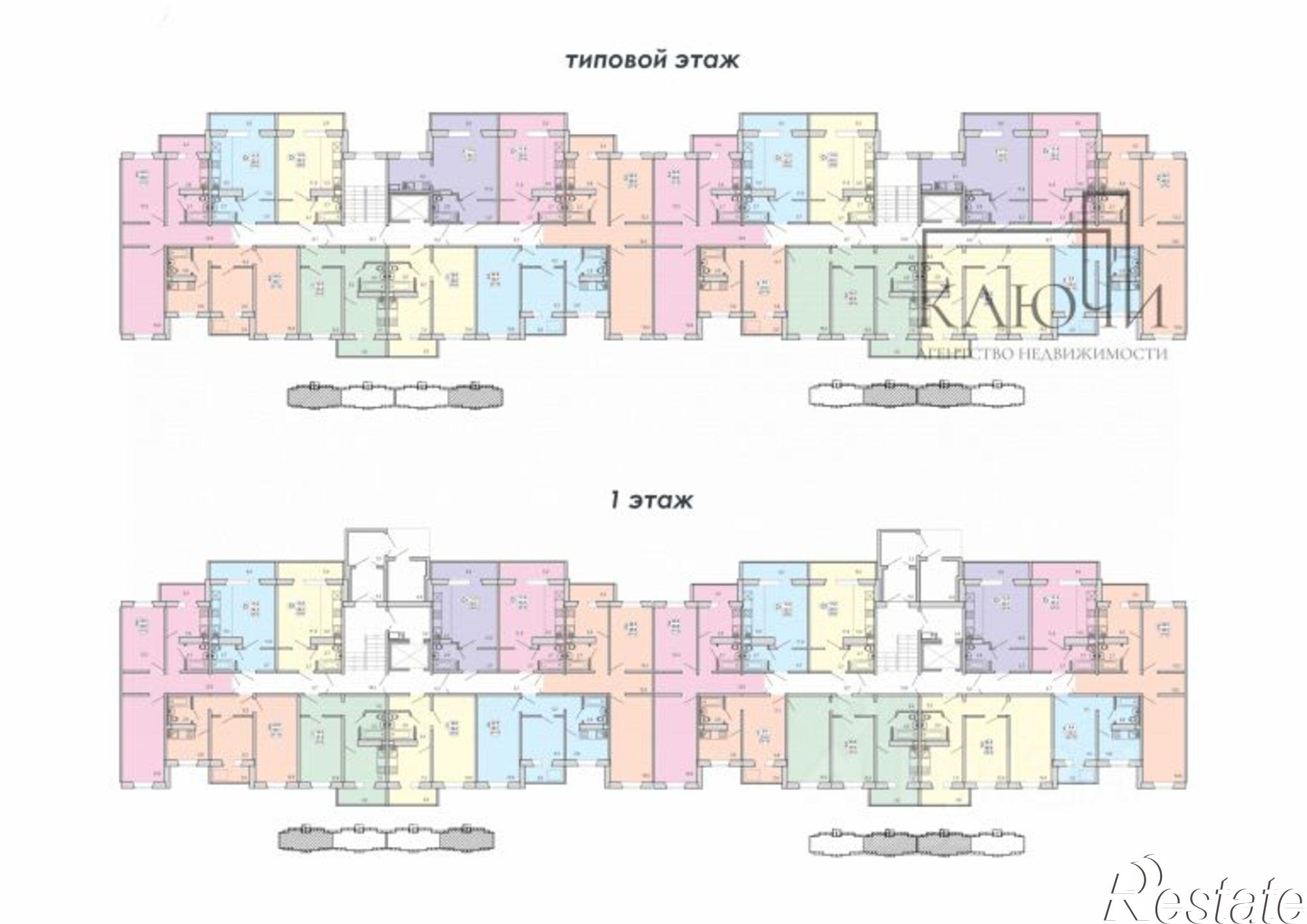 Купить квартиру за 3 990 000 рублей на проспект Карла Маркса, 237 к2