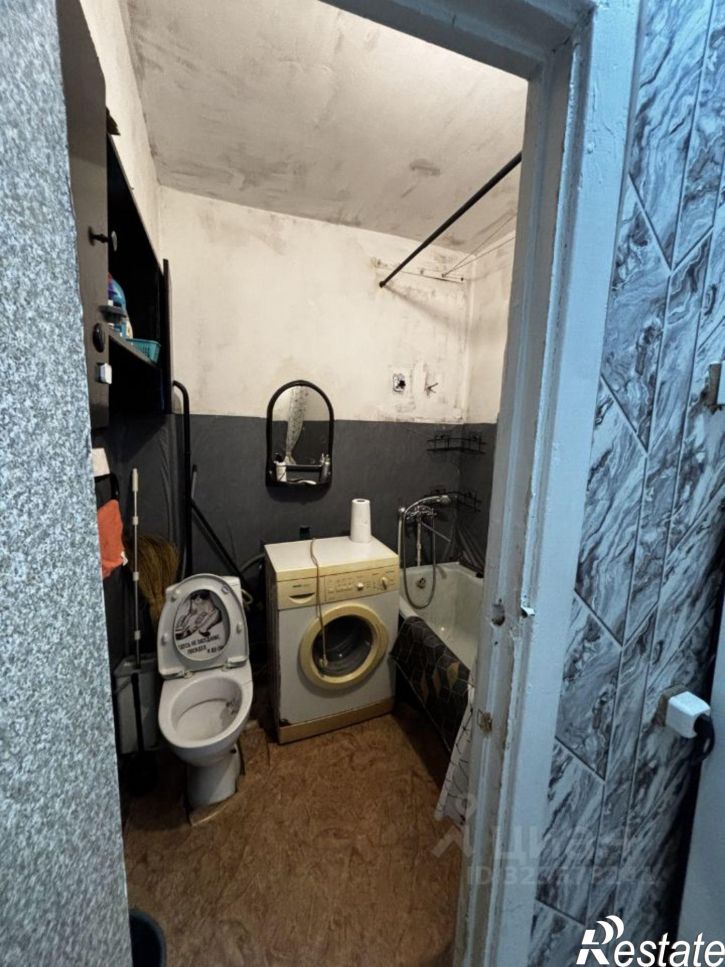 1-комн квартира улица Кирова, 204,  д. 204