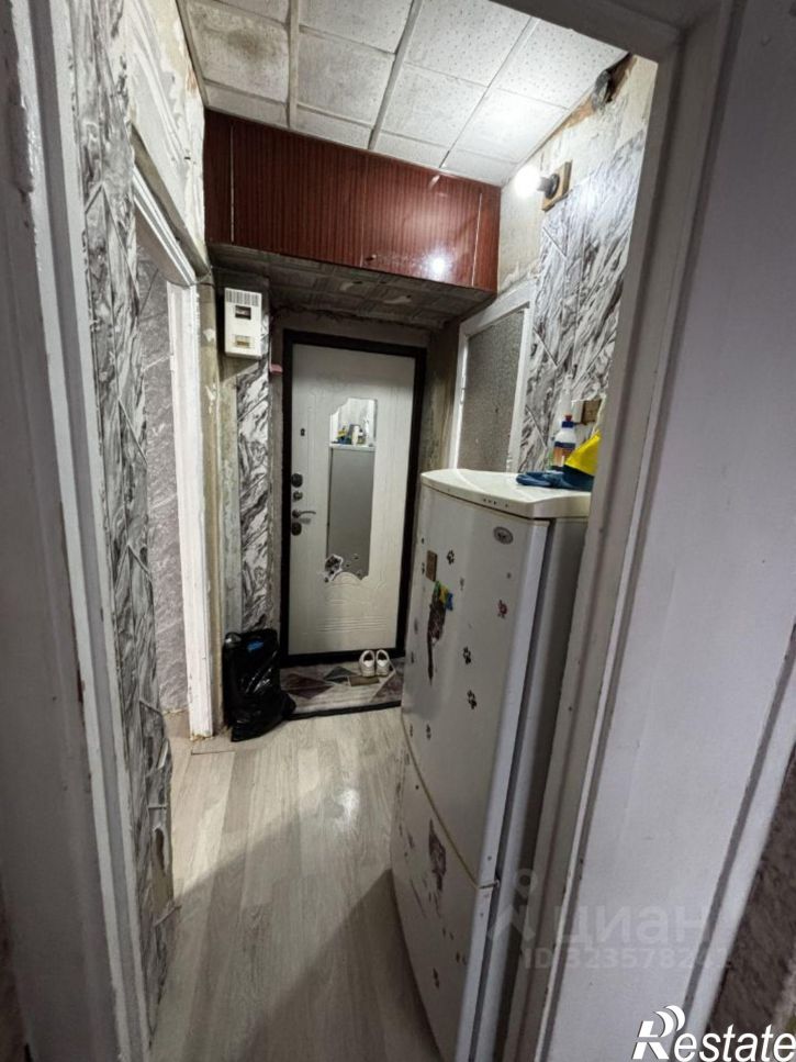 1-комн квартира улица Кирова, 204,  д. 204