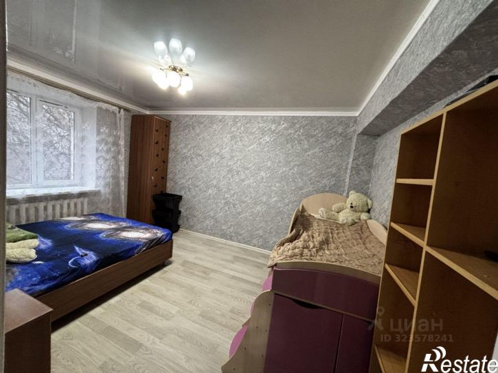 1-комн квартира улица Кирова, 204,  д. 204