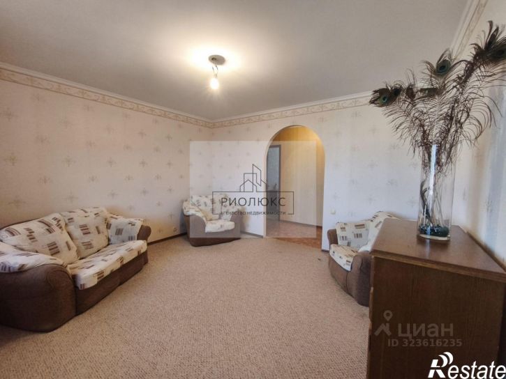 3-комн квартира улица Сталеваров, 15/2,  д. 15/2