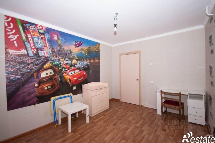 3-комн квартира ул Зеленый лог, 52,  д. 52