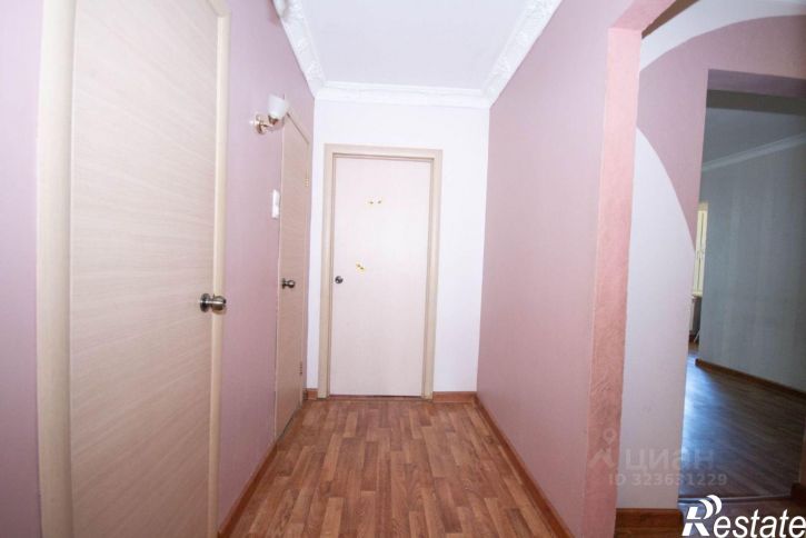 3-комн квартира ул Зеленый лог, 52,  д. 52