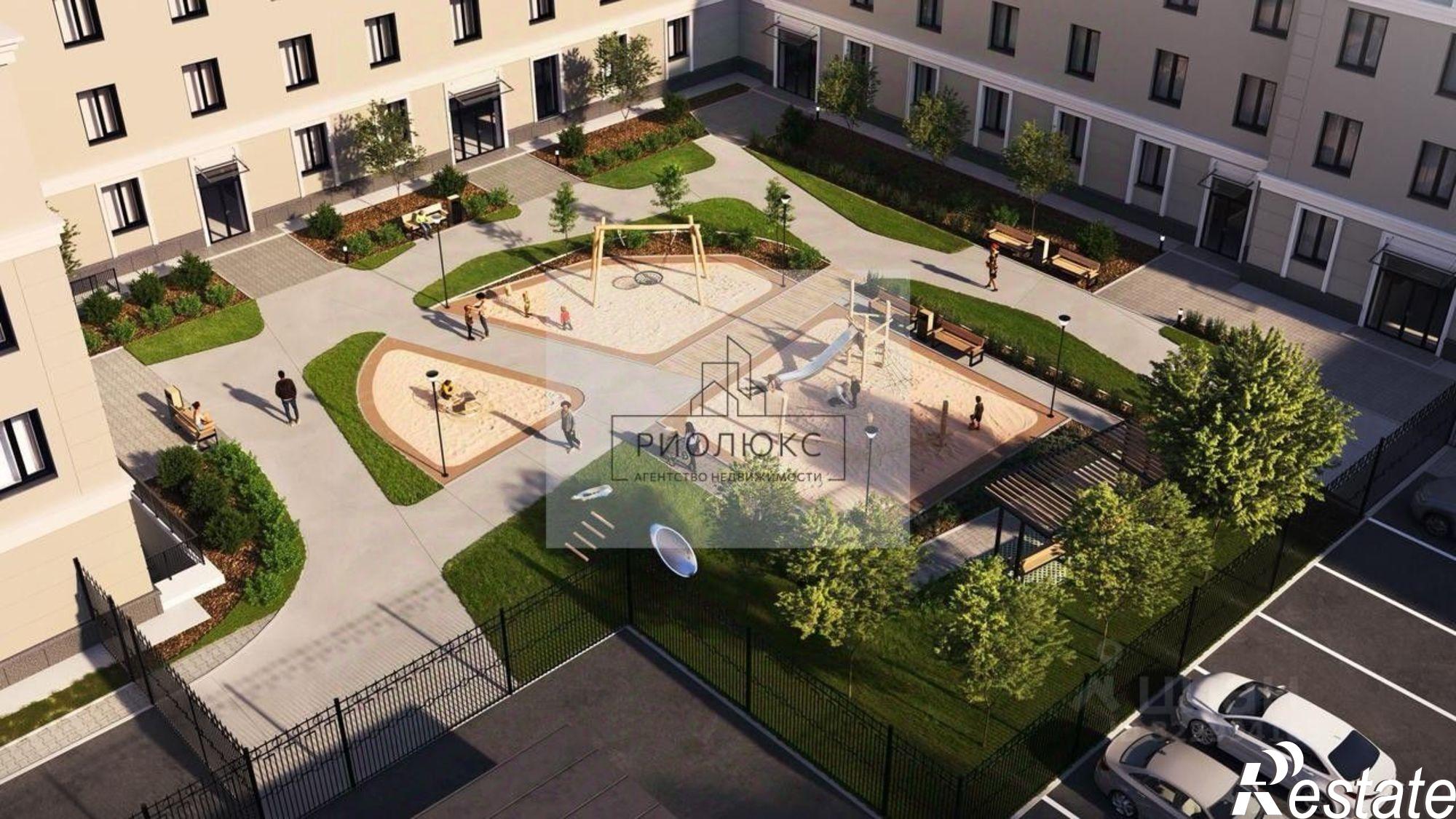 Купить квартиру за 5 955 850 рублей на проспект Карла Маркса, 27