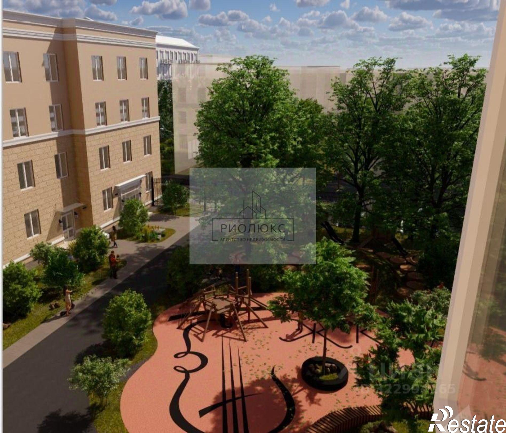 Купить квартиру за 5 955 850 рублей на проспект Карла Маркса, 27