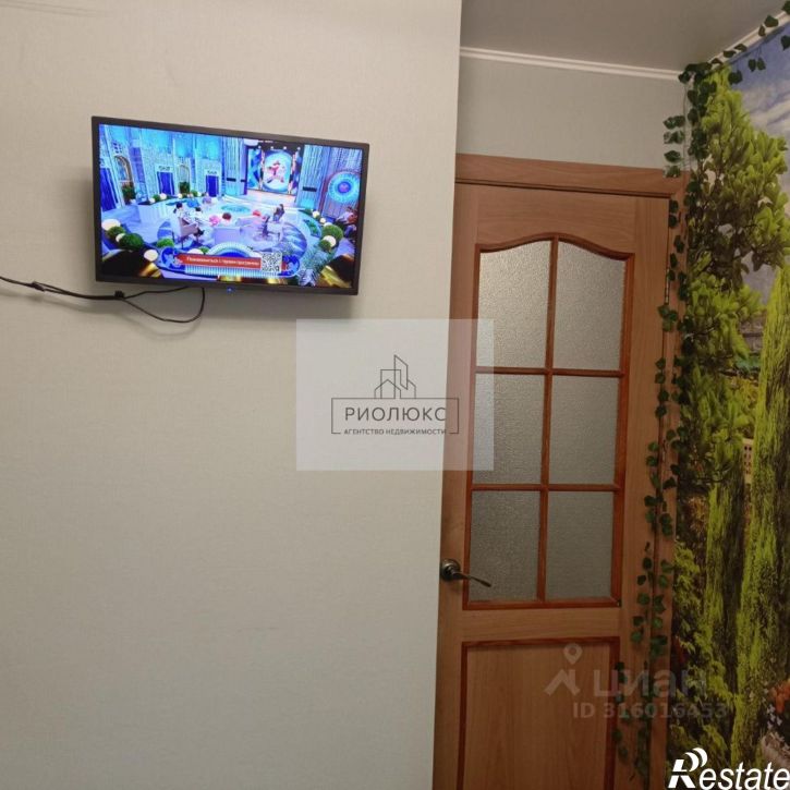 1-комн квартира улица Писарева, 27,  д. 27