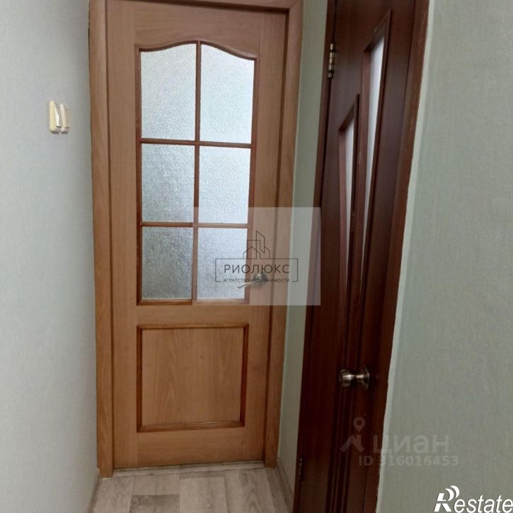 1-комн квартира улица Писарева, 27,  д. 27