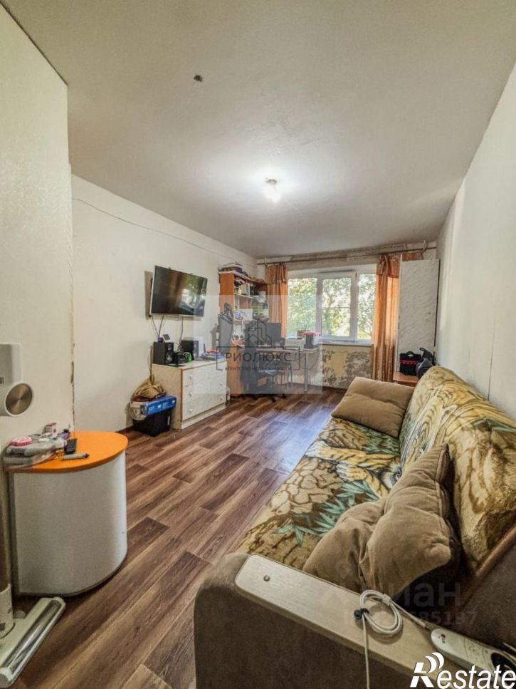 2-комн квартира ул Лесопарковая, 94,  д. 94