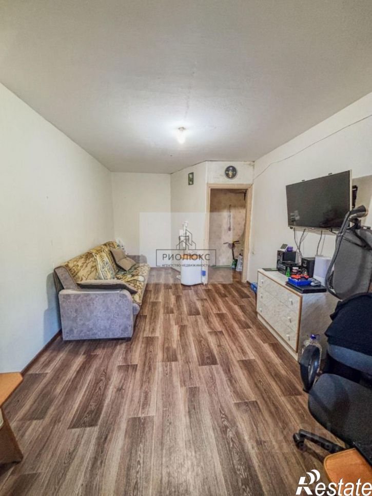 2-комн квартира ул Лесопарковая, 94,  д. 94