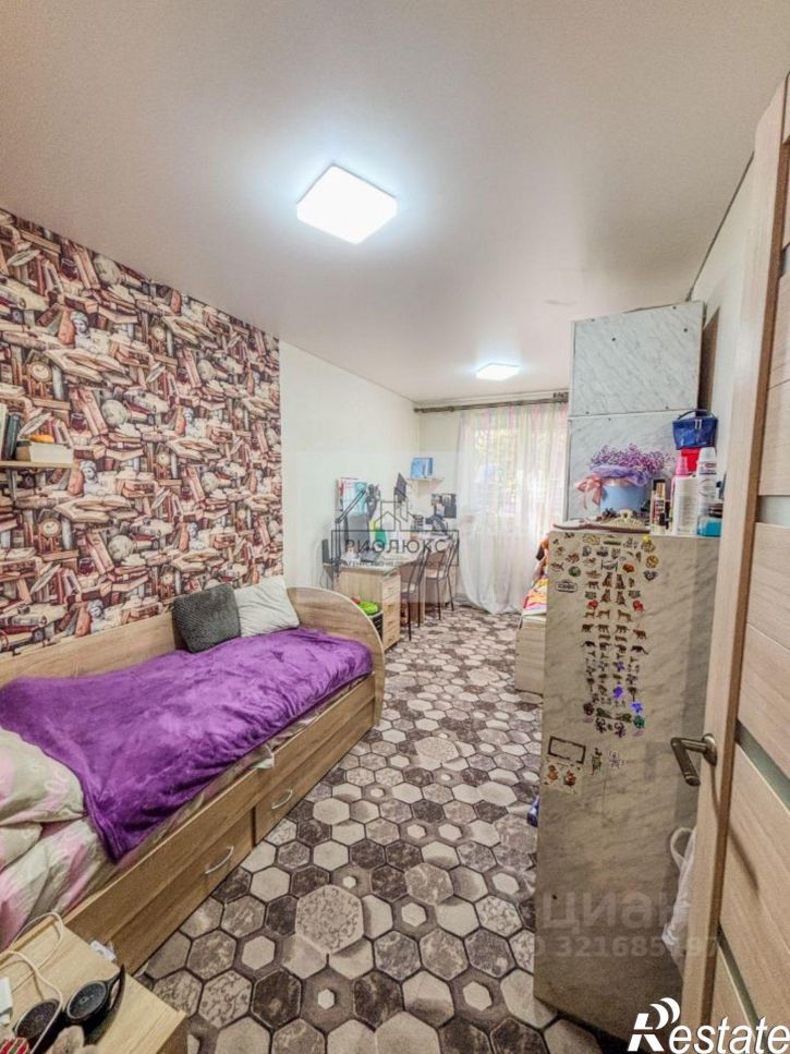 2-комн квартира ул Лесопарковая, 94,  д. 94