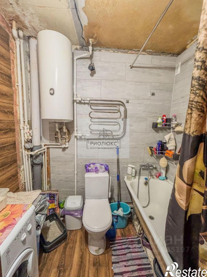 2-комн квартира ул Лесопарковая, 94,  д. 94