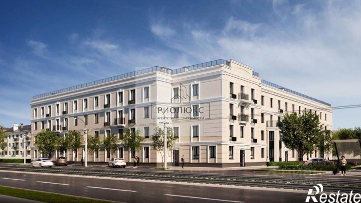 2-комн квартира проспект Карла Маркса, 27,  д. 27