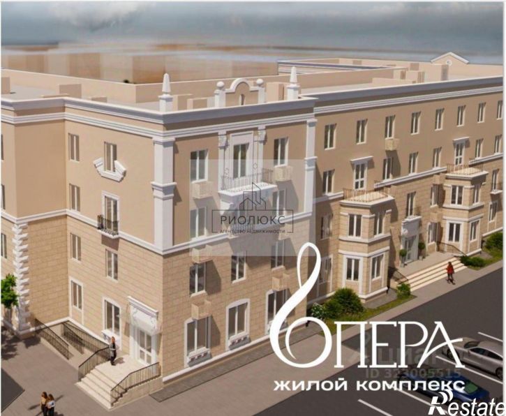 3-комн квартира пр-кт Карла Маркса, 27,  д. 27