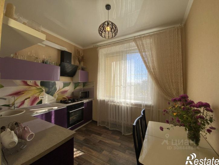 2-комн квартира пр-кт Ленина, 52 1,  д. 52 1,  к. 1