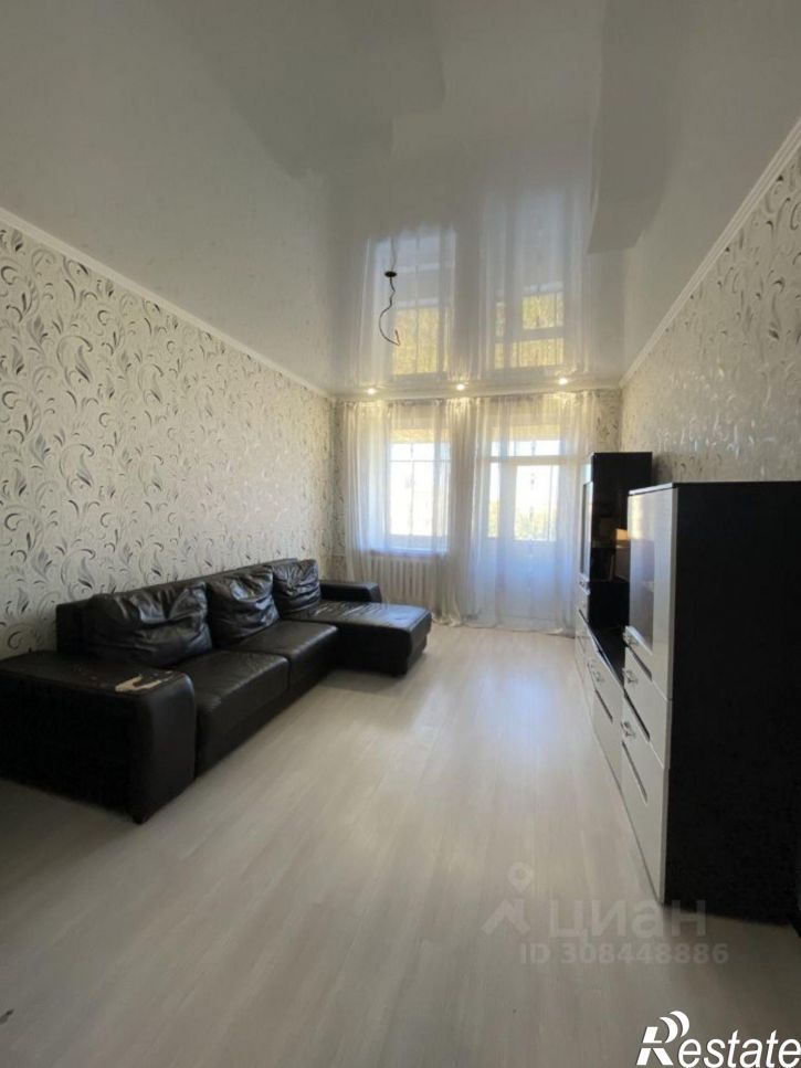 2-комн квартира пр-кт Ленина, 52 1,  д. 52 1,  к. 1