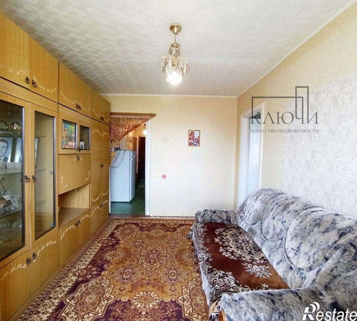 3-комн квартира улица Гагарина, 45,  д. 45