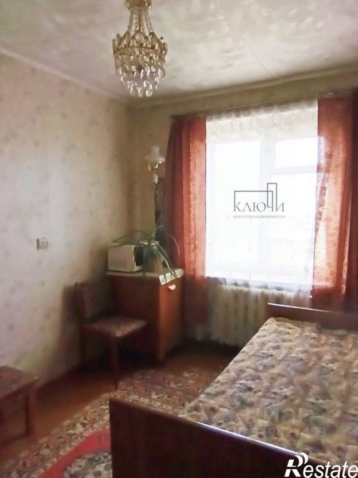 3-комн квартира улица Гагарина, 45,  д. 45