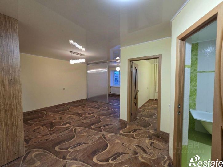 1-комн квартира ул Тевосяна, 2,  д. 2