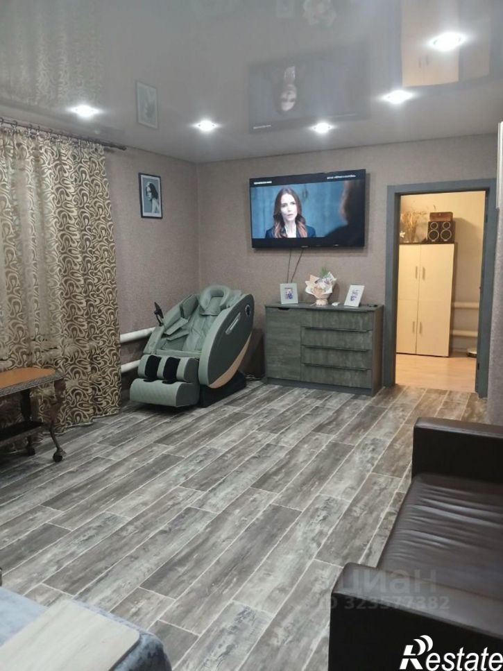 Коттедж/дом улица Щусева