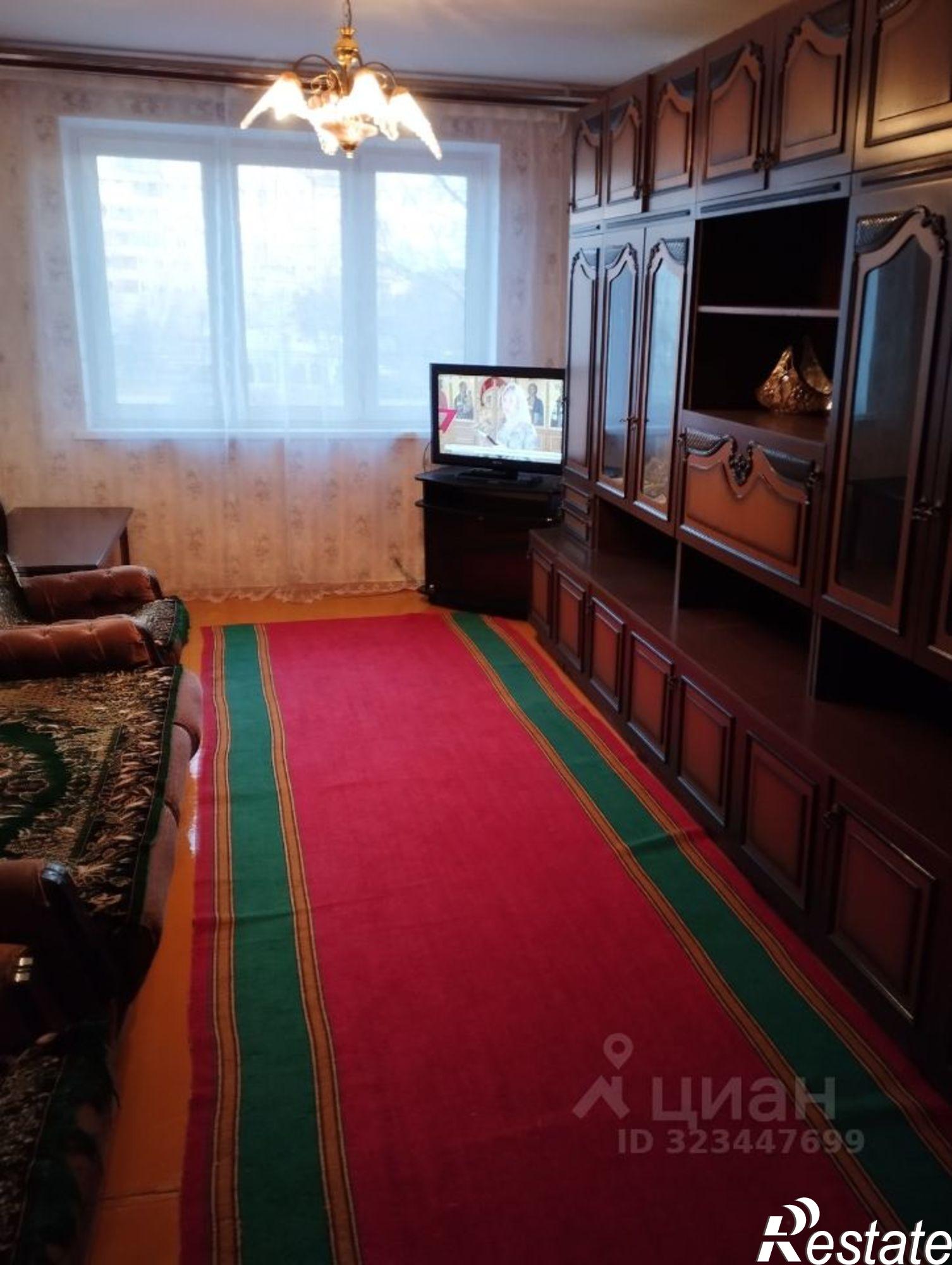 Сдать квартиру за 28 000 рублей на Советская улица, 199