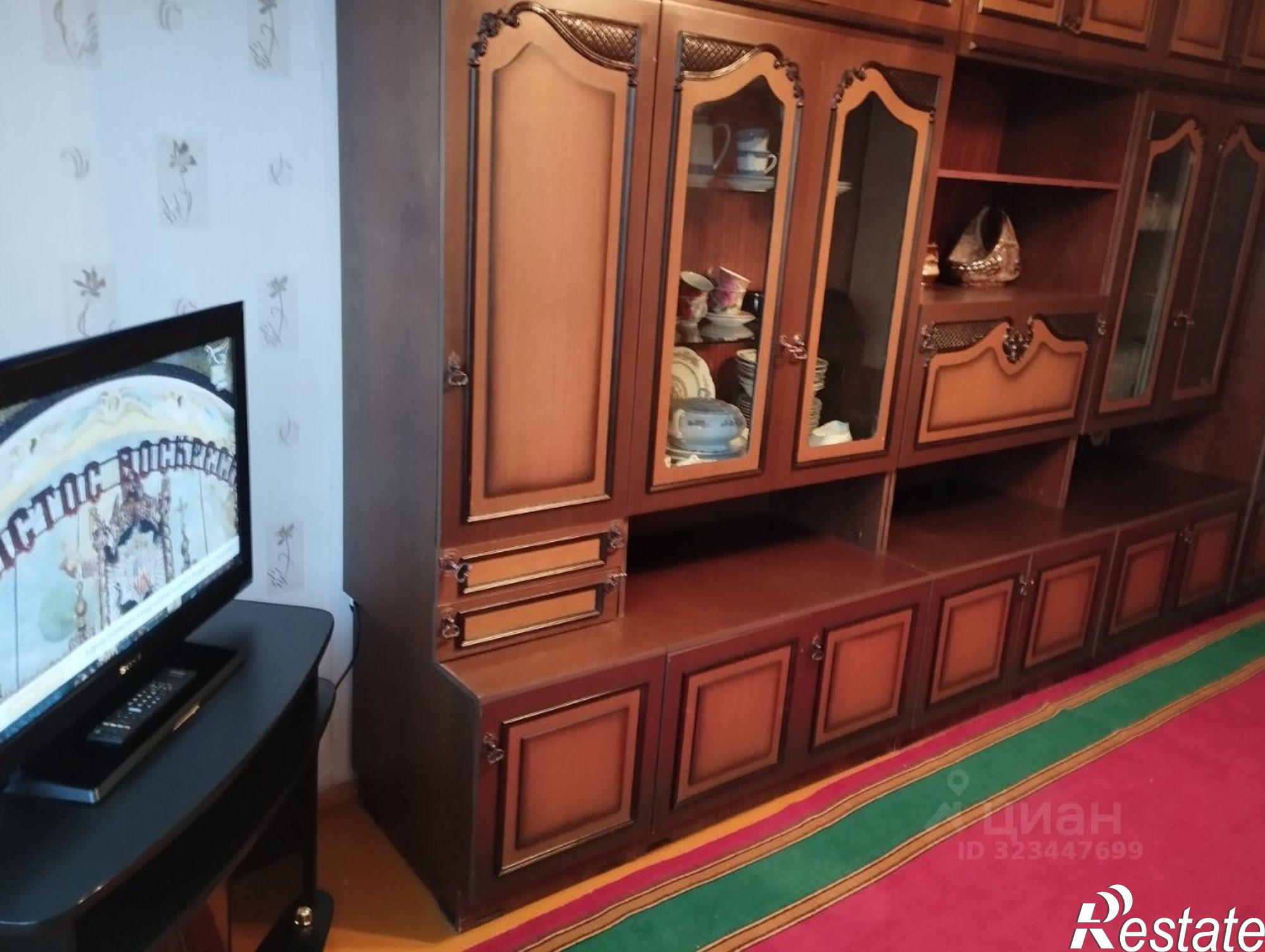 Сдать квартиру за 28 000 рублей на Советская улица, 199