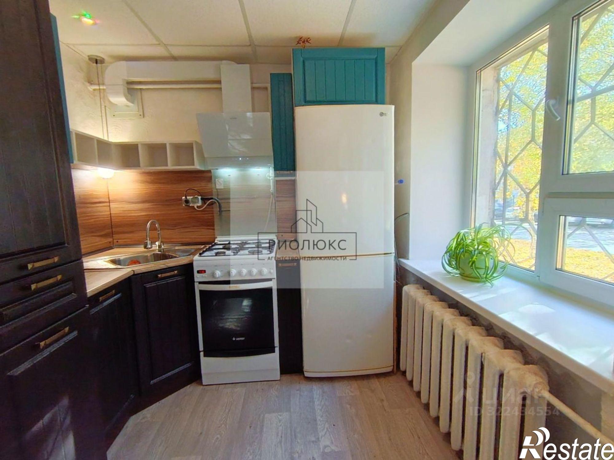 Купить квартиру за 2 350 000 рублей на улица Гагарина, 44