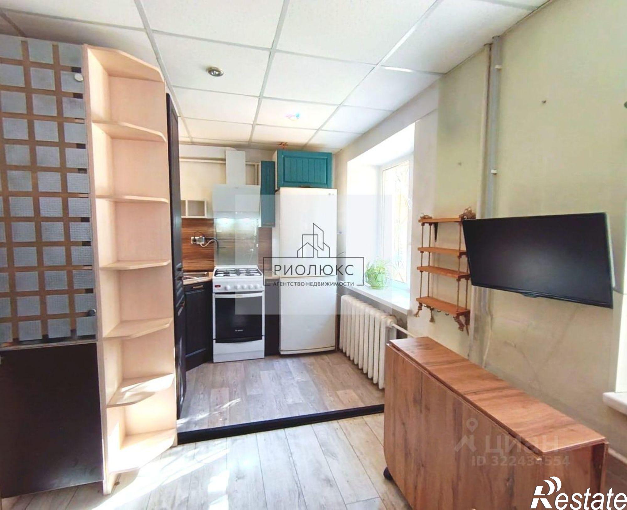 Купить квартиру за 2 350 000 рублей на улица Гагарина, 44