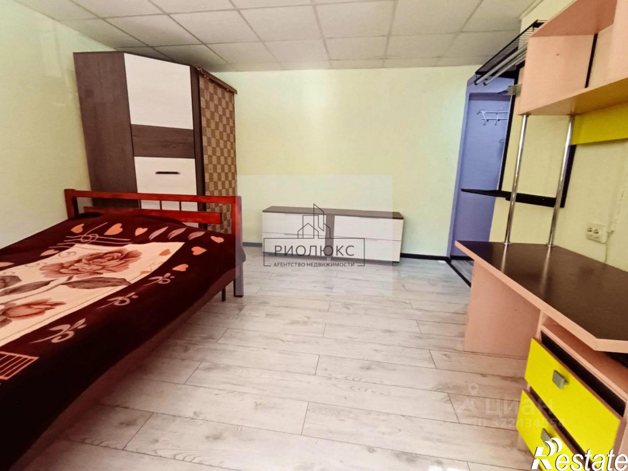 Купить квартиру за 2 350 000 рублей на улица Гагарина, 44