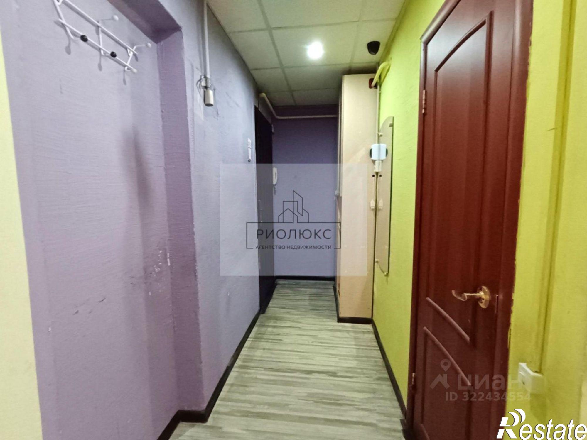 Купить квартиру за 2 350 000 рублей на улица Гагарина, 44