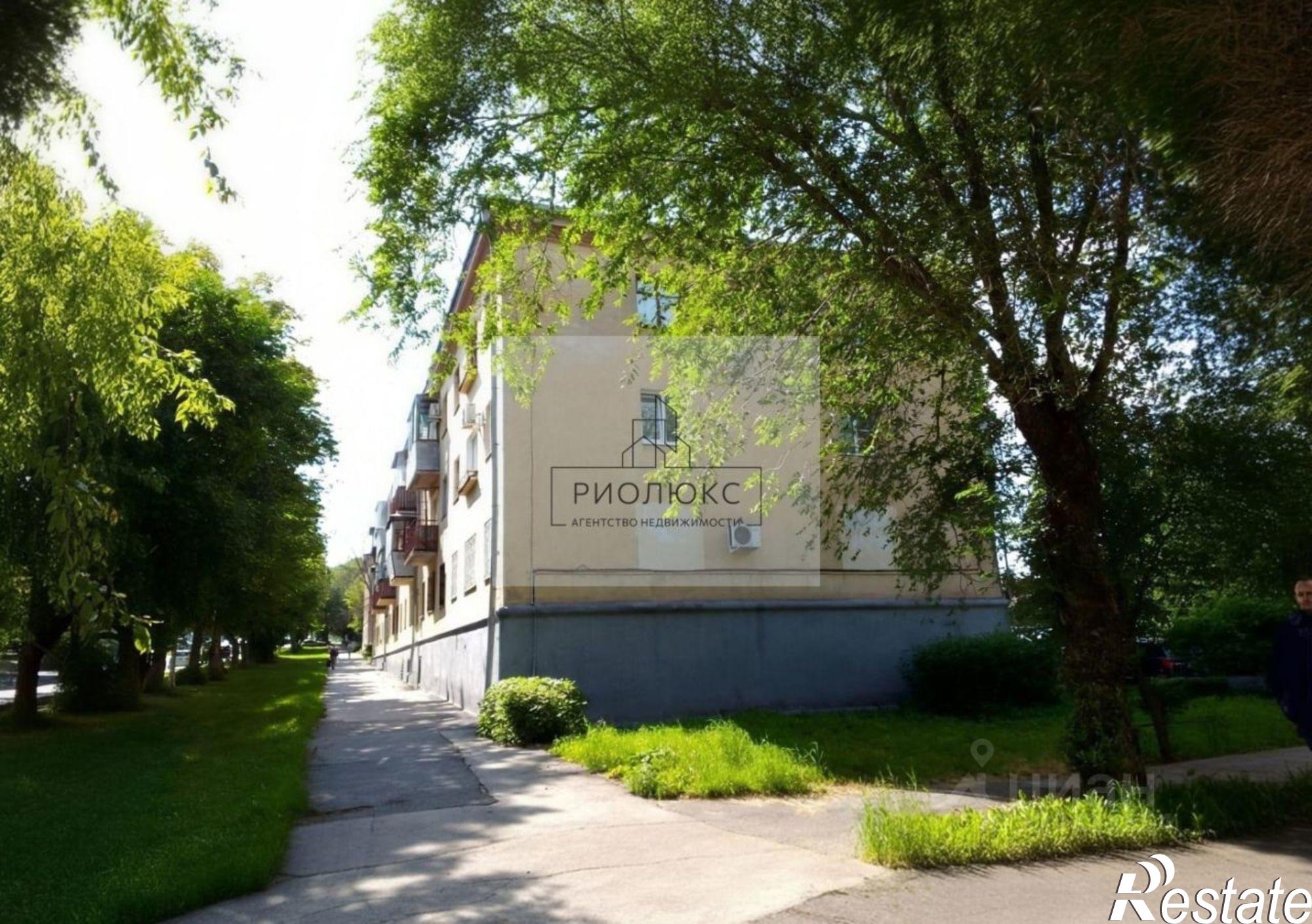 Купить квартиру за 2 350 000 рублей на улица Гагарина, 44