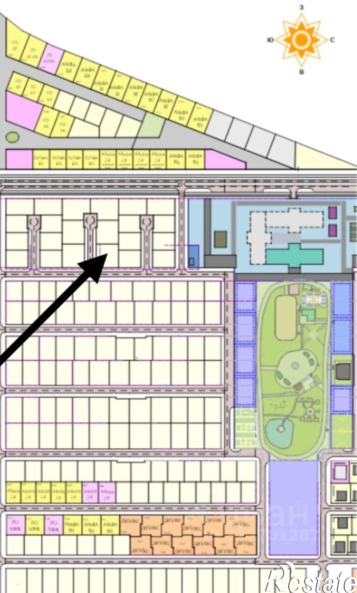 Купить землю, земельный участок за 5 360 000 рублей