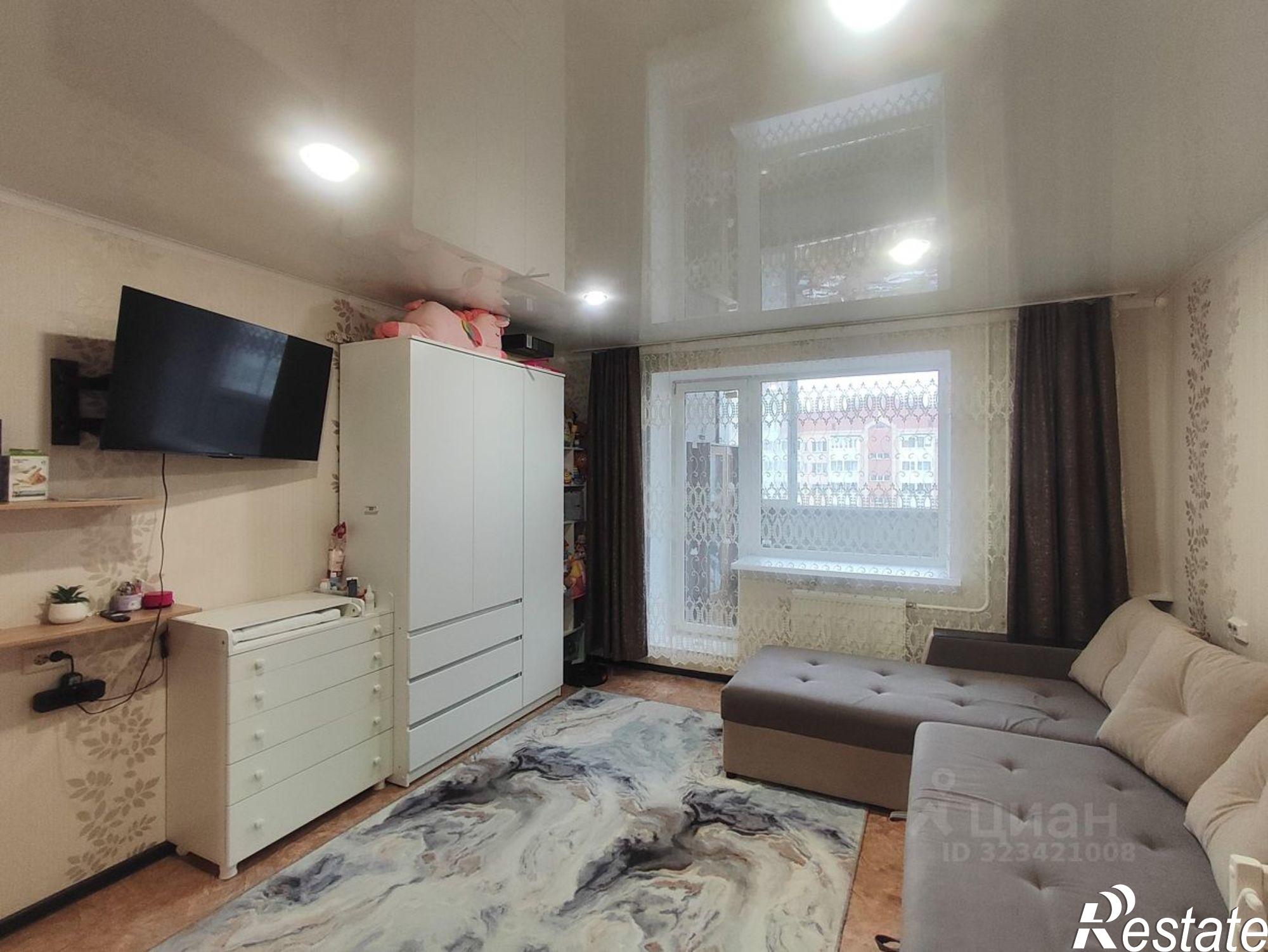 Купить квартиру за 3 890 000 рублей на улица Тевосяна, 4