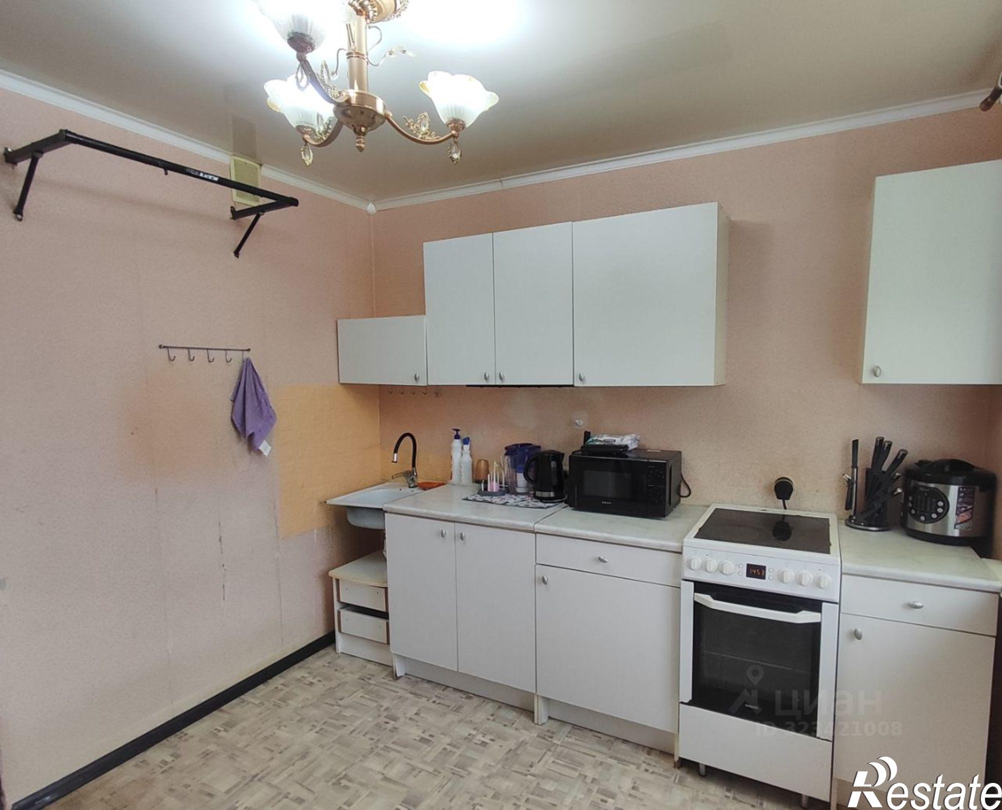 Купить квартиру за 3 890 000 рублей на улица Тевосяна, 4