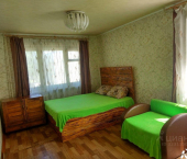 1-комн, 30кв м, этаж 1/5 улица Суворова, 119