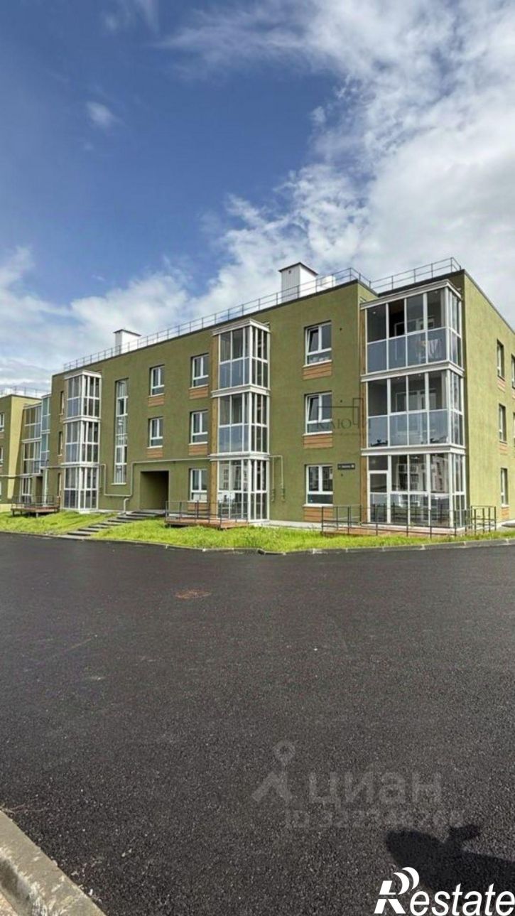 2-комн квартира улица Зелёный Лог, 71,  д. 71