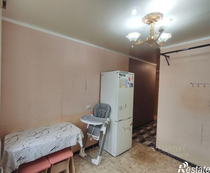 1-комн квартира улица Тевосяна, 4,  д. 4