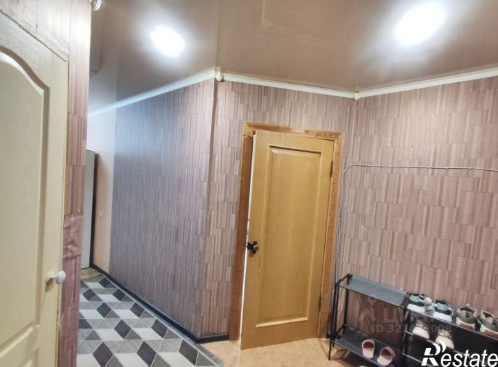 1-комн квартира улица Тевосяна, 4,  д. 4