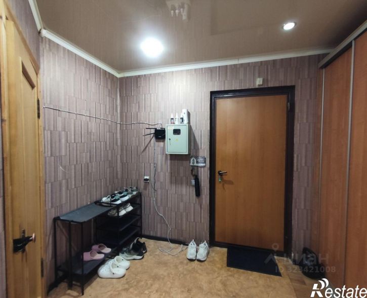 1-комн квартира улица Тевосяна, 4,  д. 4